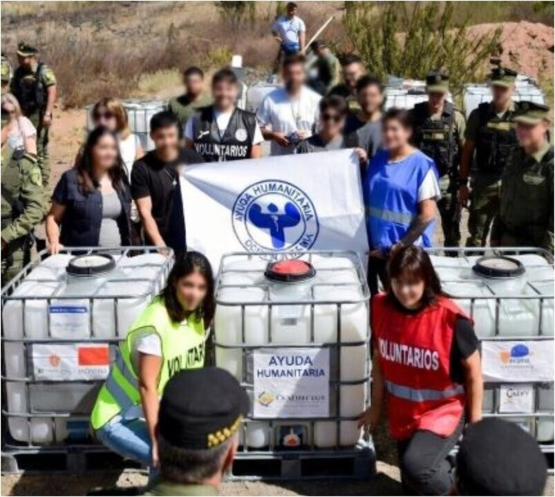 Cholila Scandal: Volunteers Sold Aid to Fire Victims