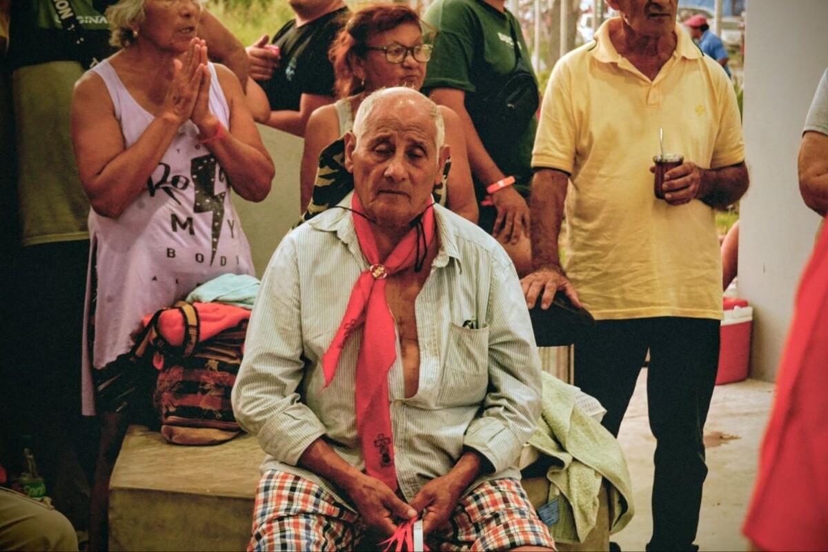 New Sanctuary of Folk Saint Gauchito Gil Opens in Argentina