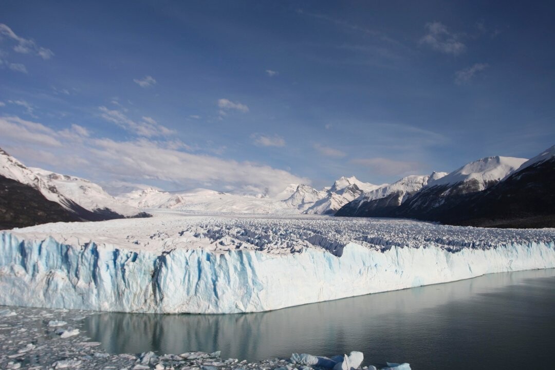 Argentina Senate Debates Glaciers Law Reform