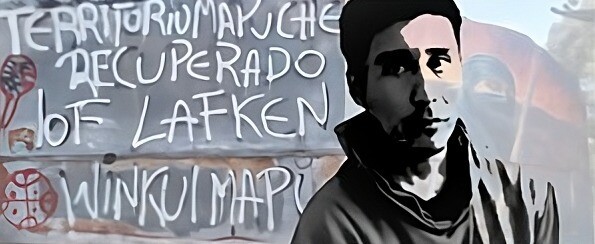 Политический заключенный Мапуче Хуан Пабло Колуан Нахуэль призывает к освобождению