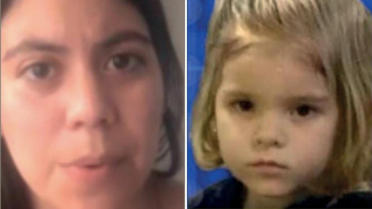 Министерство безопасности Аргентины увеличило вознаграждение за информацию о похищенной девочке и её матери