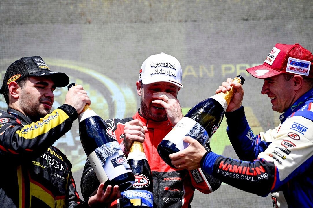 Canapino Aims for Fifth Turismo Carretera Title