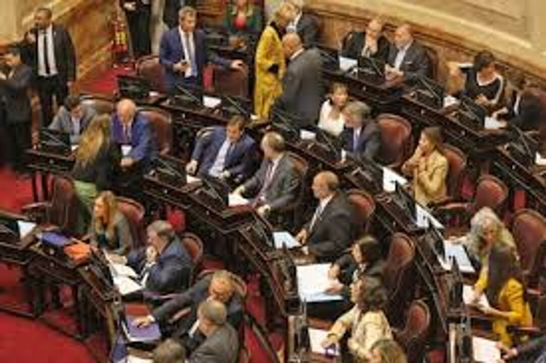 Сенаторы в Аргентине отказались от повышения зарплаты после того, как проголосовали против этого