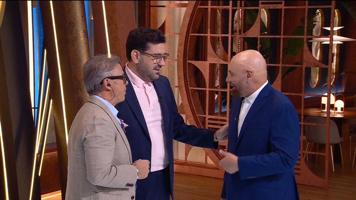 В Аргентине прошла пятая eliminacja в шоу MasterChef Celebrity