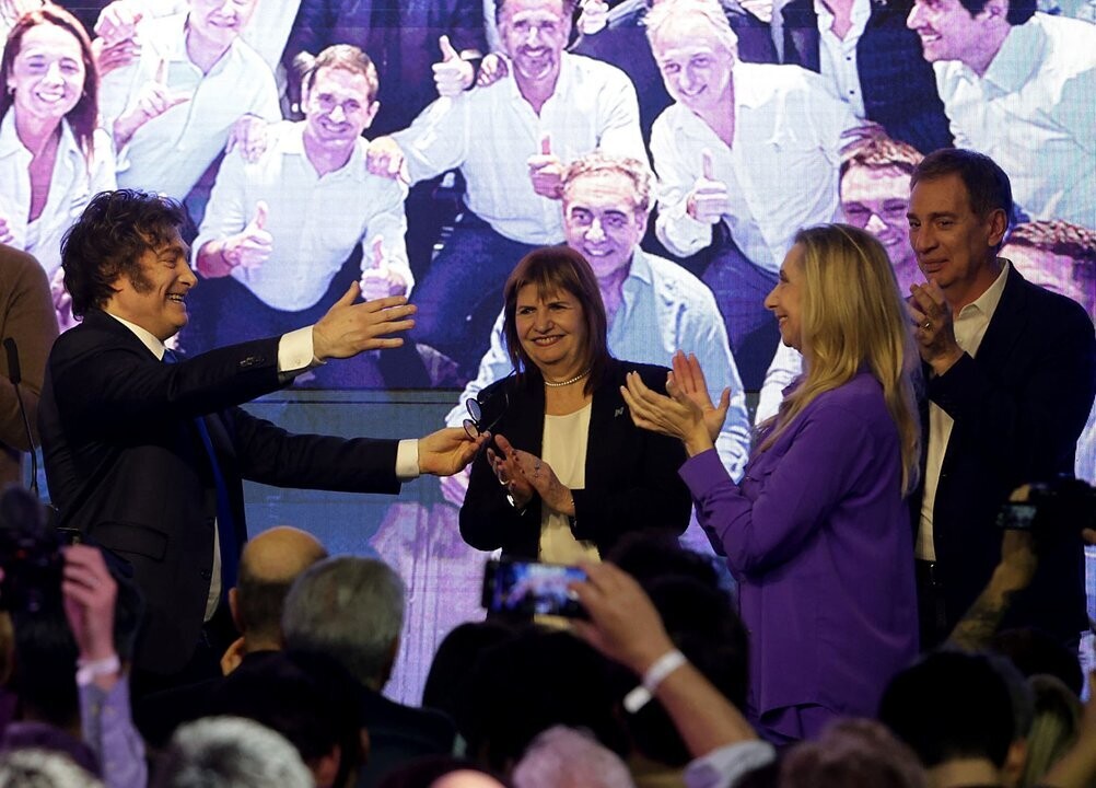 La Libertad Avanza Wins 2025 Elections in Argentina