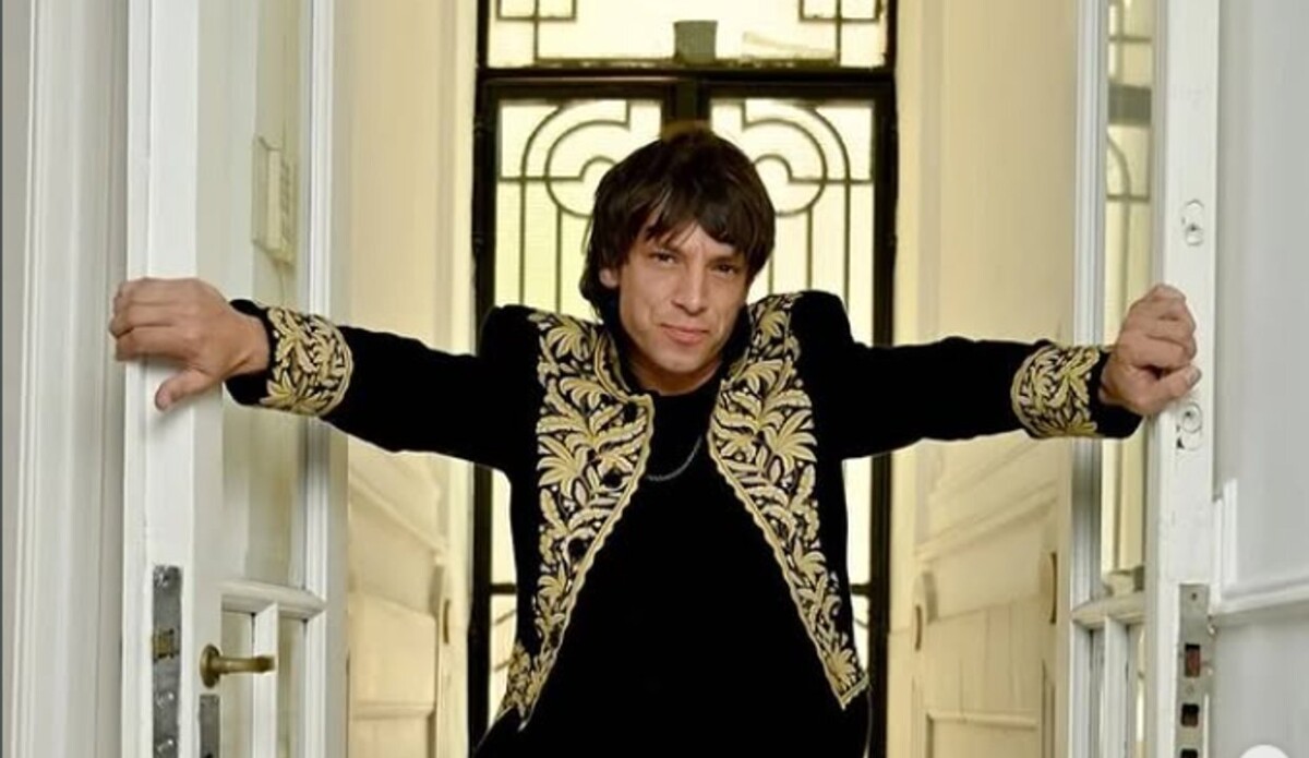 Лидер группы Turf перенес инфаркт