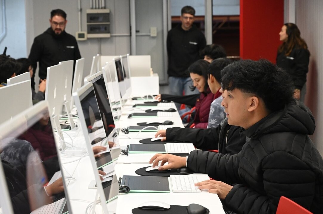 TUMO Educational Program Launches in Buenos Aires