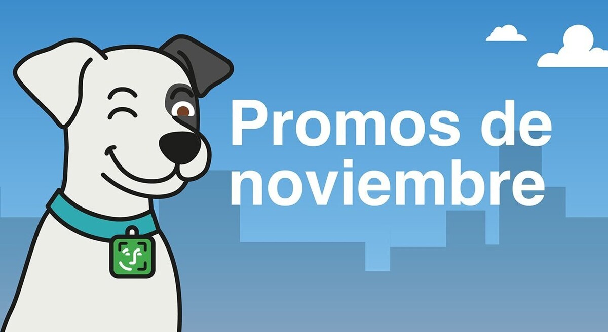 New Cuenta DNI Discounts for November