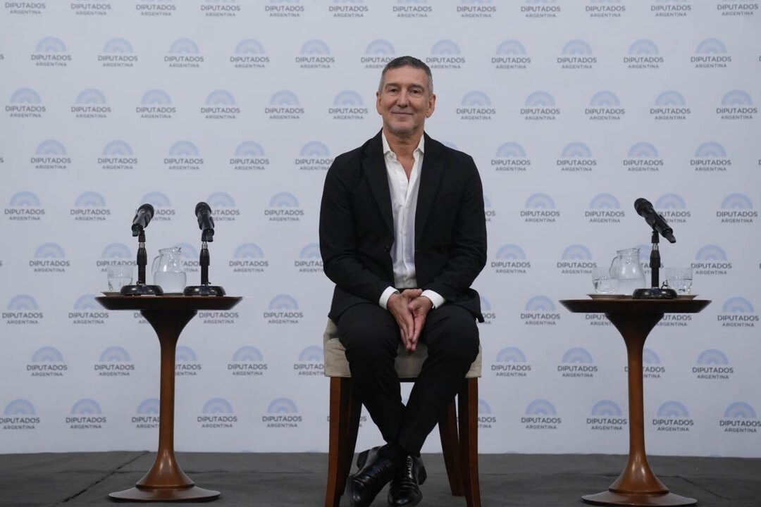 Аргентинский балетный танцор Хулио Бокка удостоен высшей парламентской награды