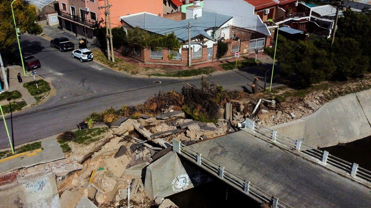 Правительство Буэнос-Айреса начинает тендер на реконструкцию канала Мальдонадо