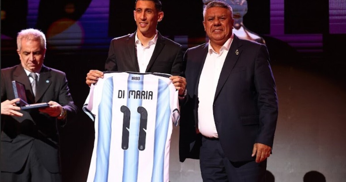 OLESe Awards for Argentine Sports