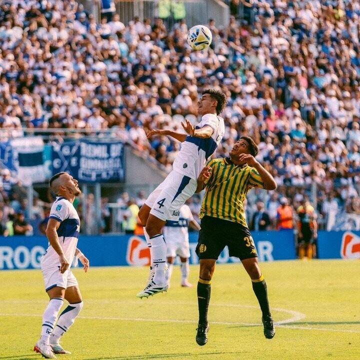 Gimnasia Beats Aldosivi 3-1 in Argentine League