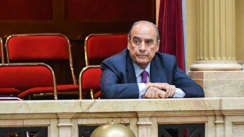 Оценка рынка производительности Гильермо Франко в качестве начальника штаба