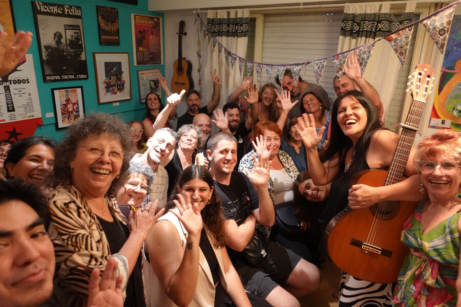 Trovapaluza Festival of Authorial Song to be Held in Caseros