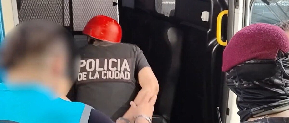 Man wanted for drug trafficking arrested in Buenos Aires