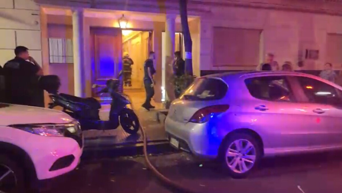 布宜诺斯艾利斯火灾