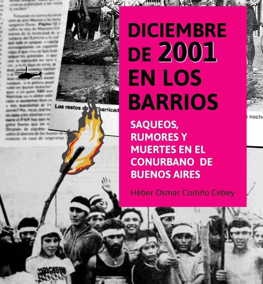 Презентация книги о кризисе 2001 года в Аргентине