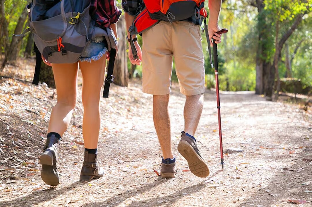 Trekking: Influencer Explains the Meaning of Trail Markings