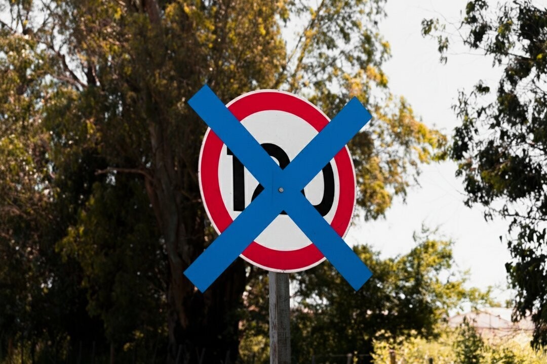 Speed Limit on West Highway Reduced to 110 km/h