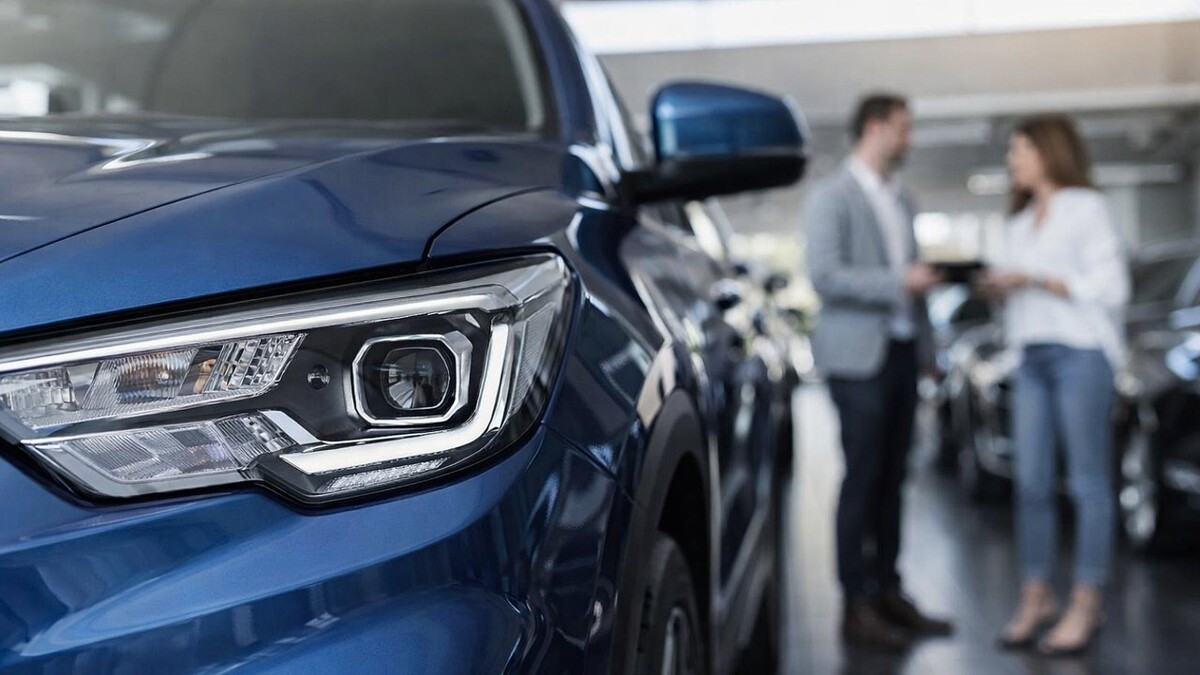 Unusual Start to Car Sales in Argentina