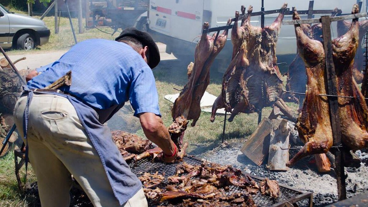 Фестиваль прибрежного ягненка в Мар-де-Кобо
