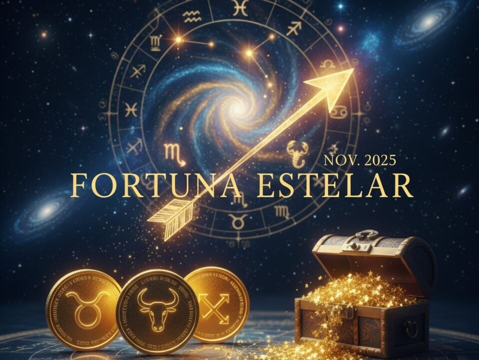 Most Lucky Zodiac Signs for Money in November 2025