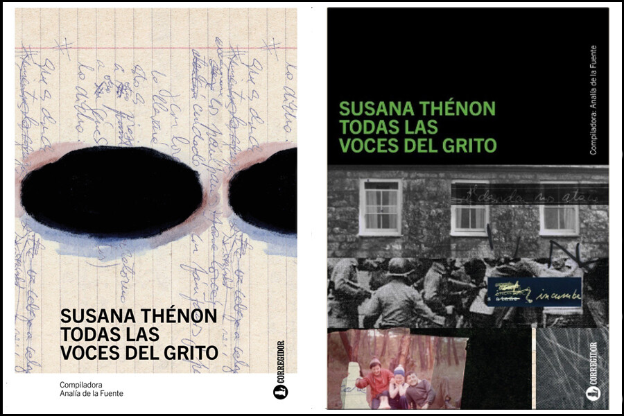 Susana Thénon: la poesía como arma y refugio