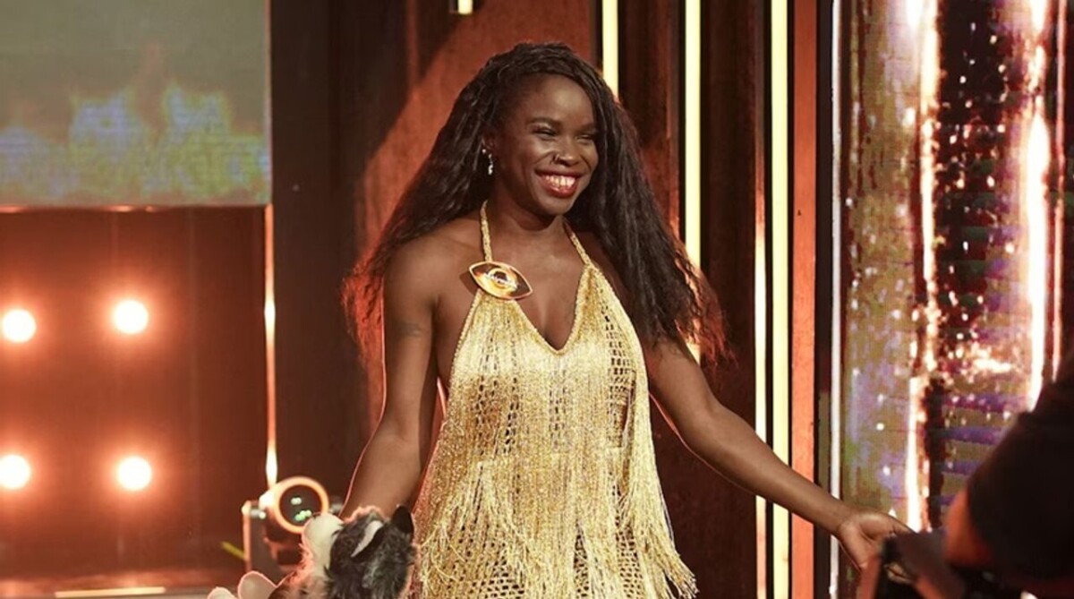 Jenny Mavinga Shares Her Life Story on 'Big Brother'