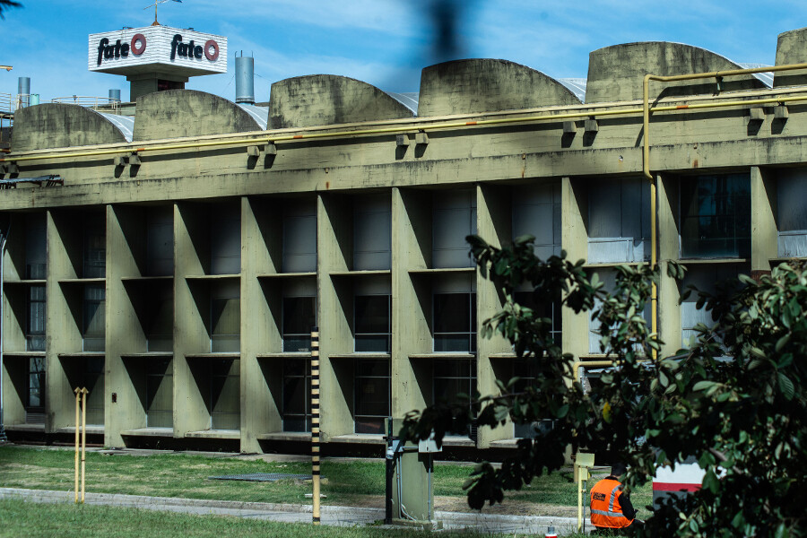 Inspectors Fail to Enter FATE Plant Due to Locked Gates