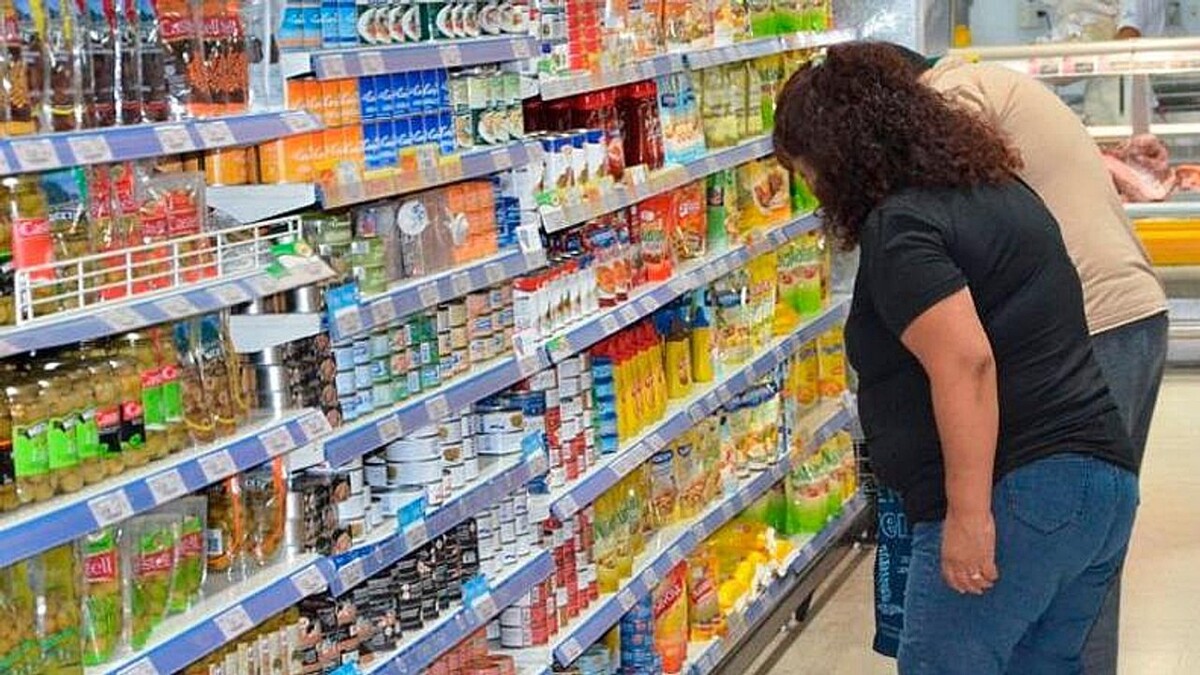 Ценовые различия на основные товары между Аргентиной и Чили