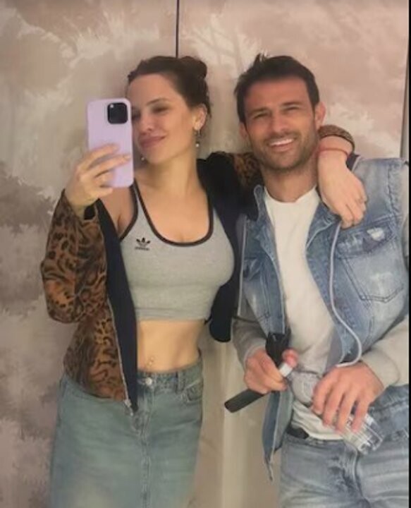 Ивана Фигейра и Дарио Чвитанич расстались после четырех месяцев отношений