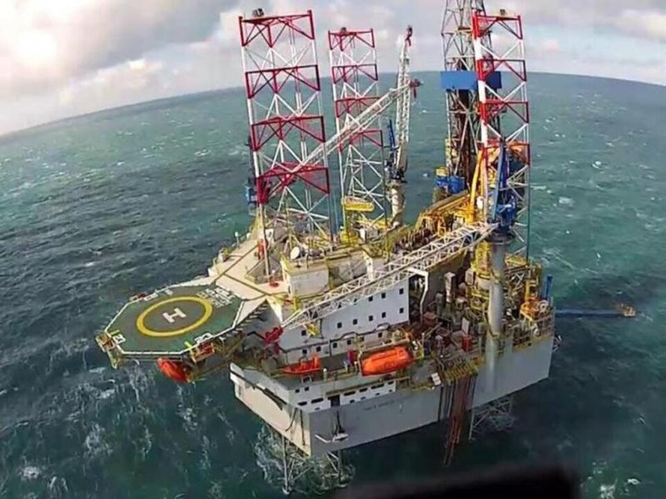 Запуск проекта Феникс для природного газа