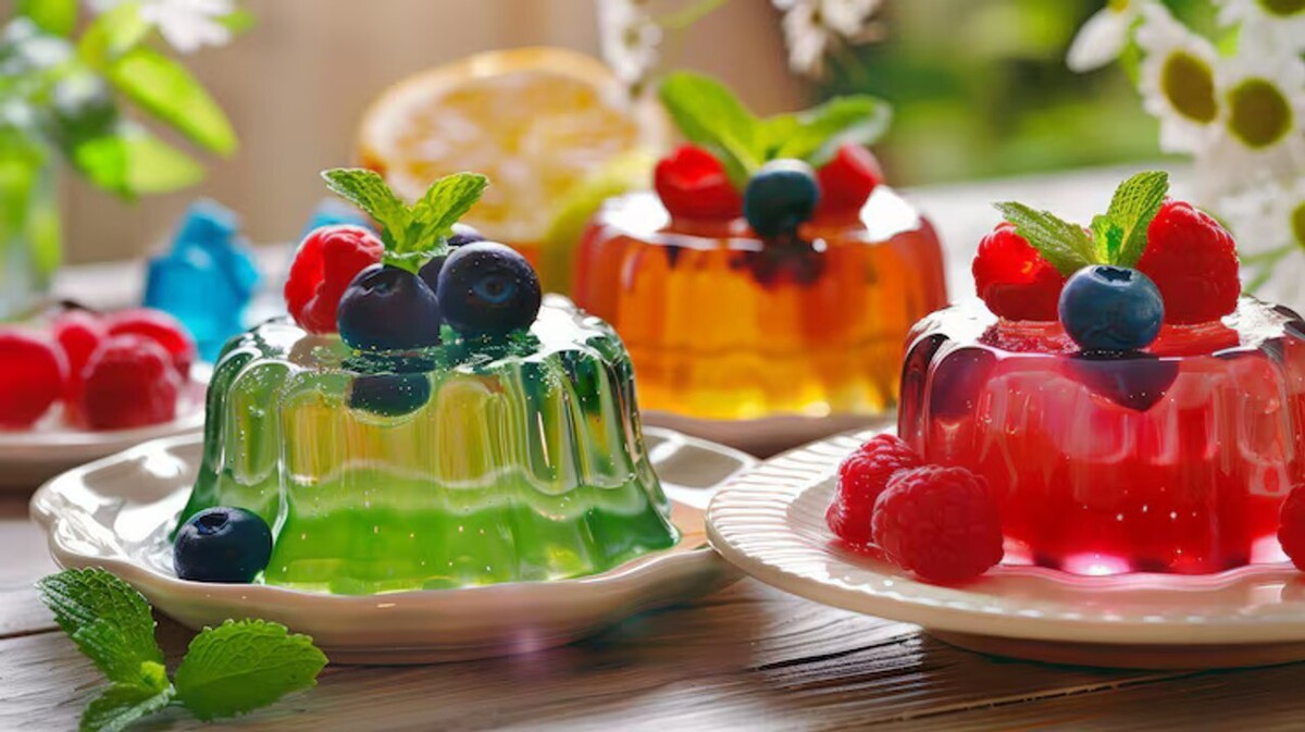 Smoothies, Juices, and Gelatin: Natural Ways to Beat the Summer Heat