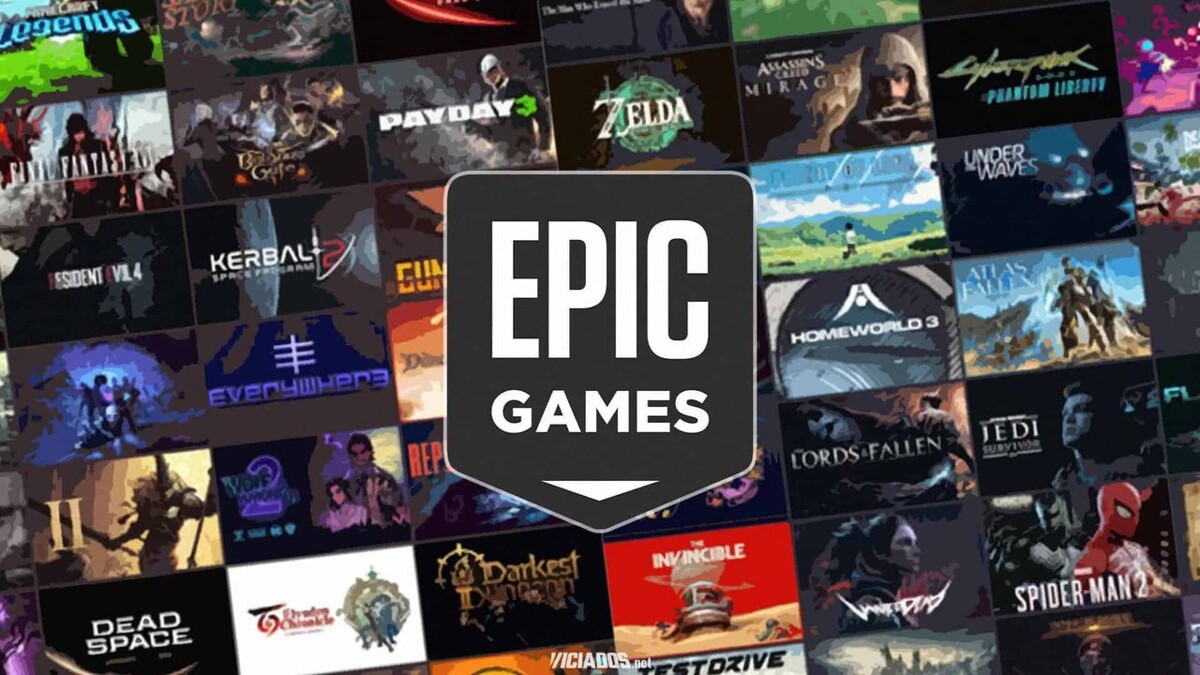 Epic Games Store раздаёт бесплатные игры