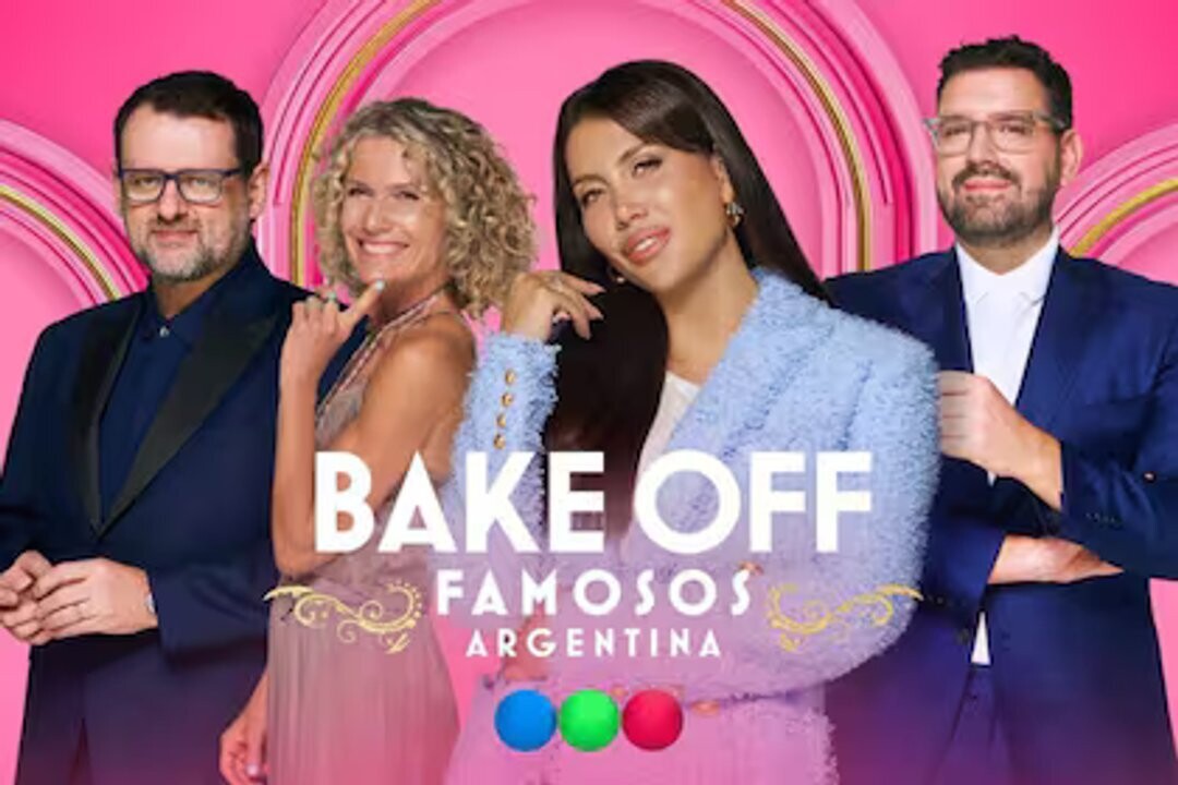 Bake Off Famosos дебютировал с высокими рейтингами