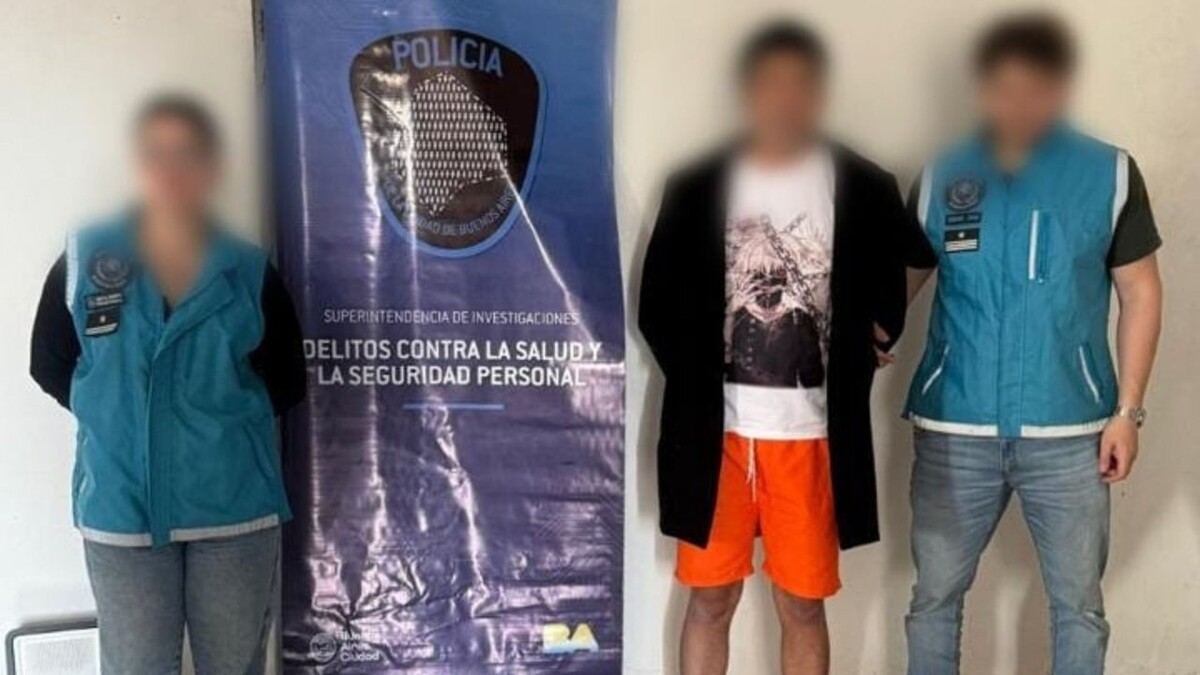 Гражданин Китая задержан в Аргентине по обвинению в изнасиловании