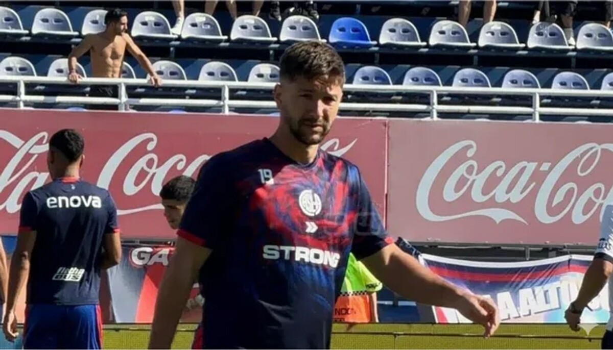 San Lorenzo's Luciano Vietto Responds to ESPN Criticism