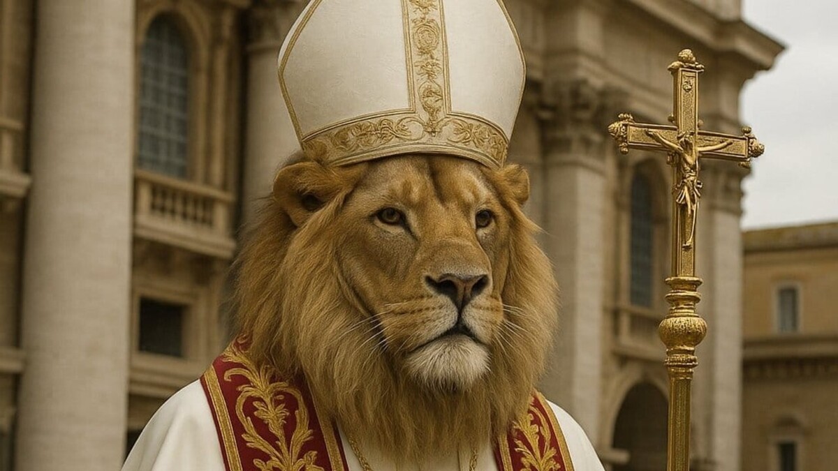 Javier Milei Reactions to New Pope Leon XIV