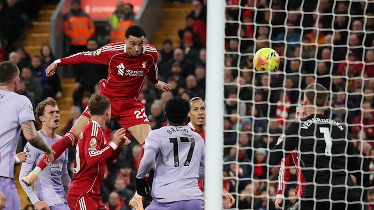 Liverpool defeats Brighton to move closer to European competition