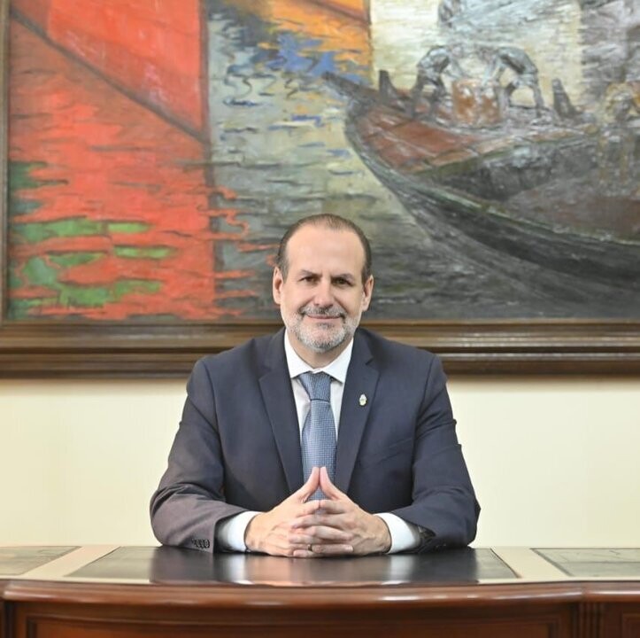 Мэр Байи-Бланки достиг соглашения о финансировании гидротехнических работ