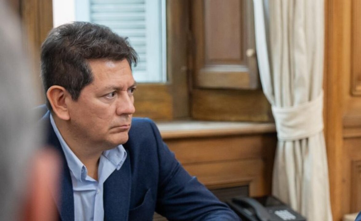 Новое руководство на Ясиментос Карбониферос Рио Турбио