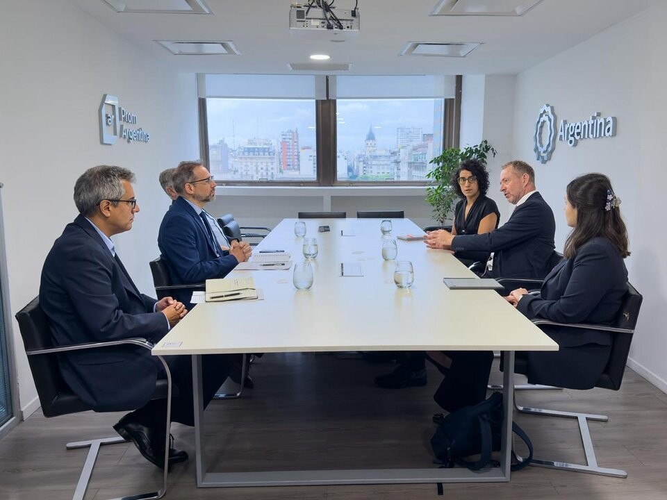 Аргентина и Норвегия укрепляют экономические связи