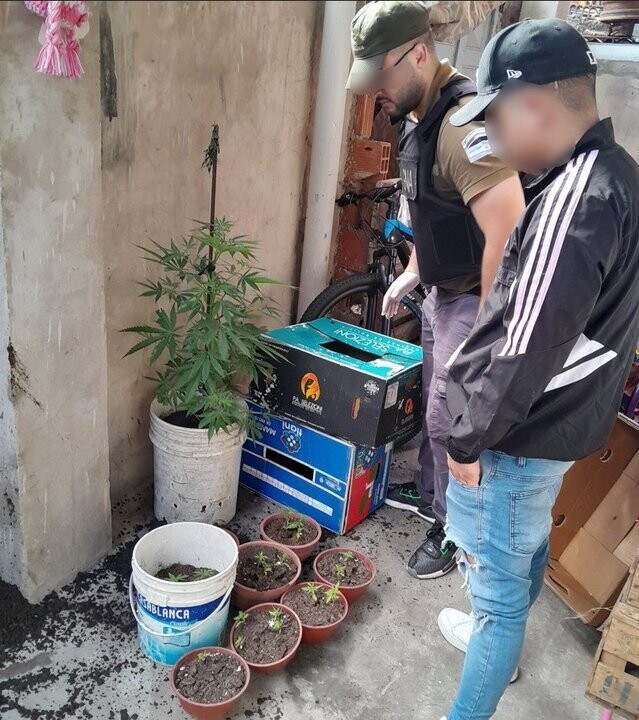 Drug Trafficking Network Dismantled in Argentina