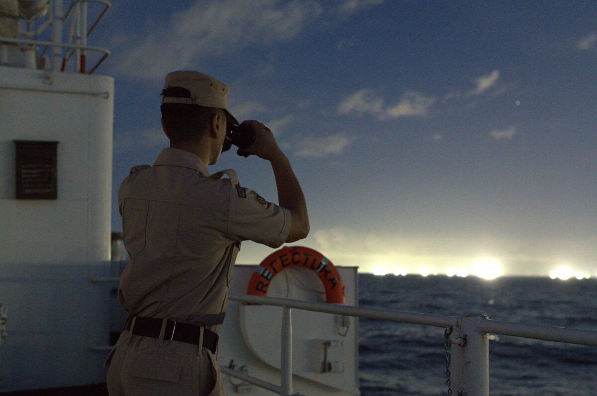 阿根廷加大打击非法捕捞力度