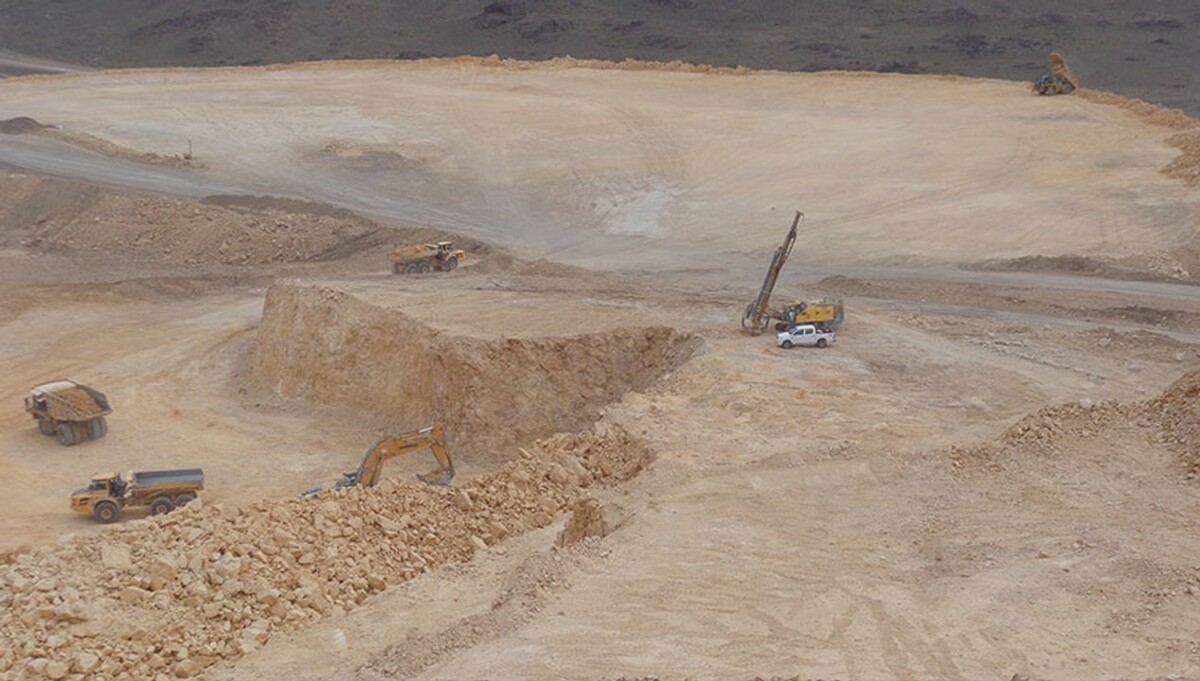 Argentina's Mining Sector Surges with Record Exports