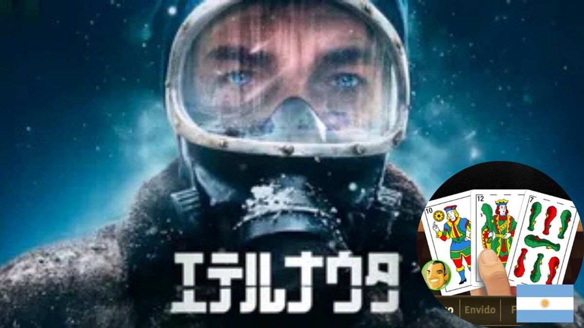 The Eternaut Conquers Audiences in Japan