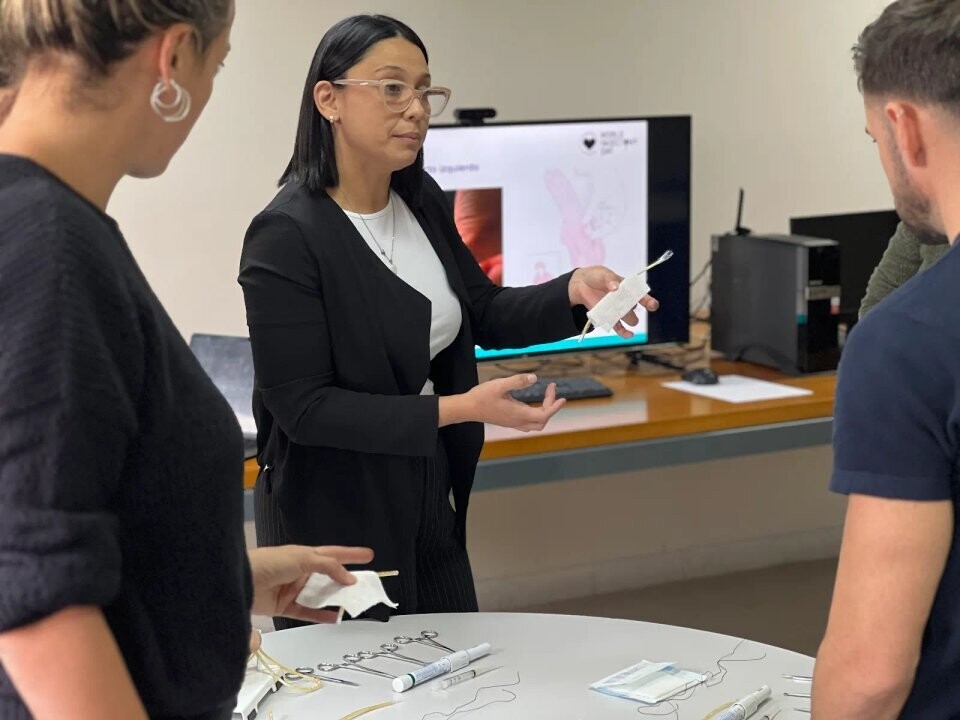 International Vasectomy Meeting Held in La Plata