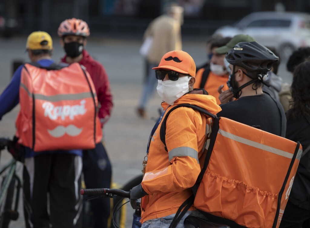 Буэнос-Айрис разрабатывает закон для защиты прав работников цифровых платформ