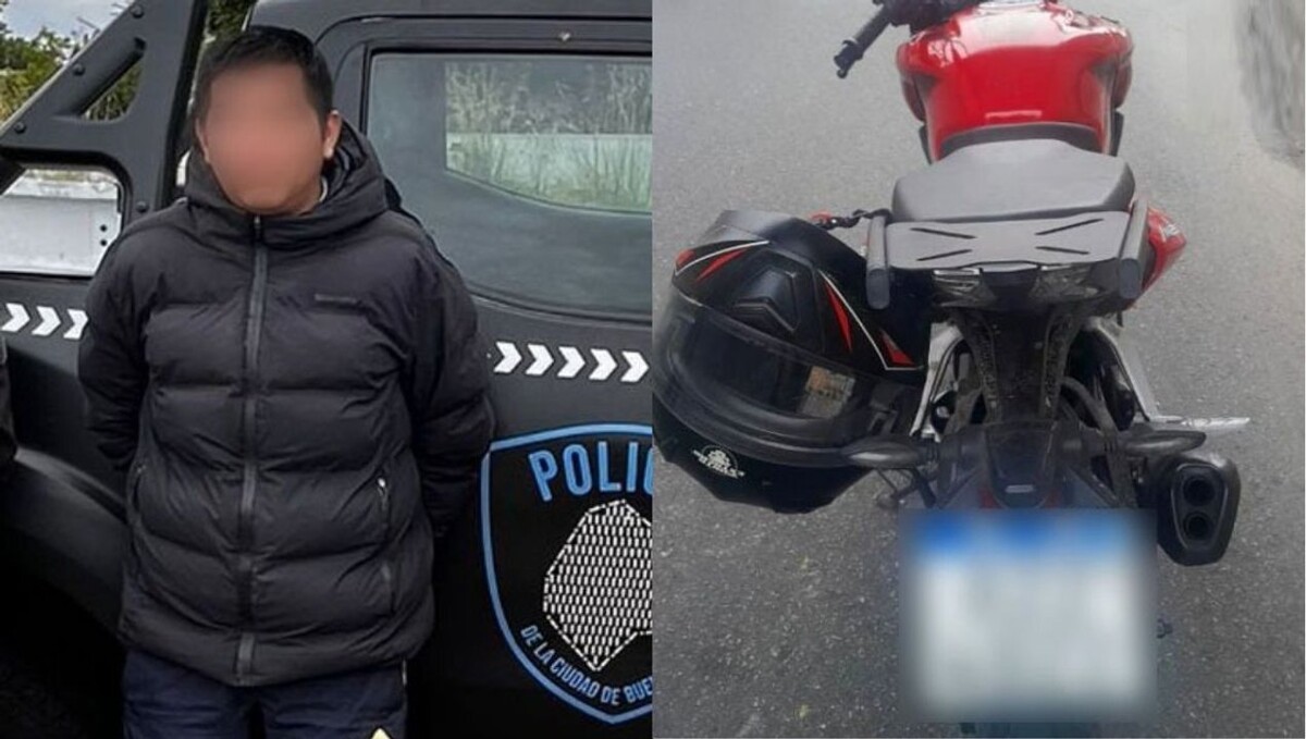 В Буэнос-Айресе арестовали разыскиваемого перуанца с криминальным прошлым