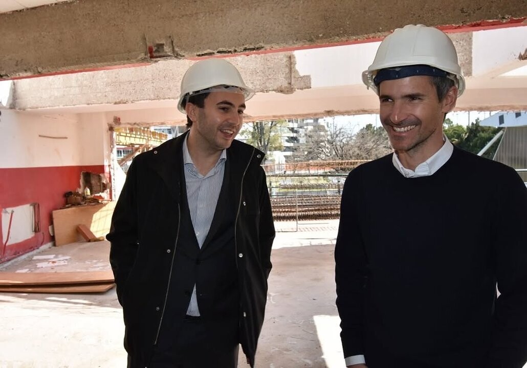 Политическая трансформация в «Ривер Плейт»: конфликт между Капуто и Менемами